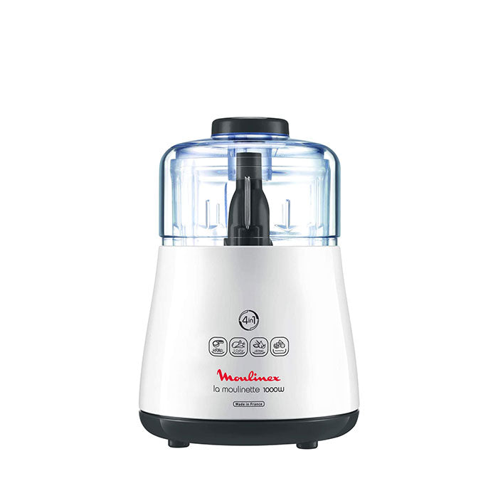 Moulinex Chopper La Moulinette White 300ml – Sonee Hardware