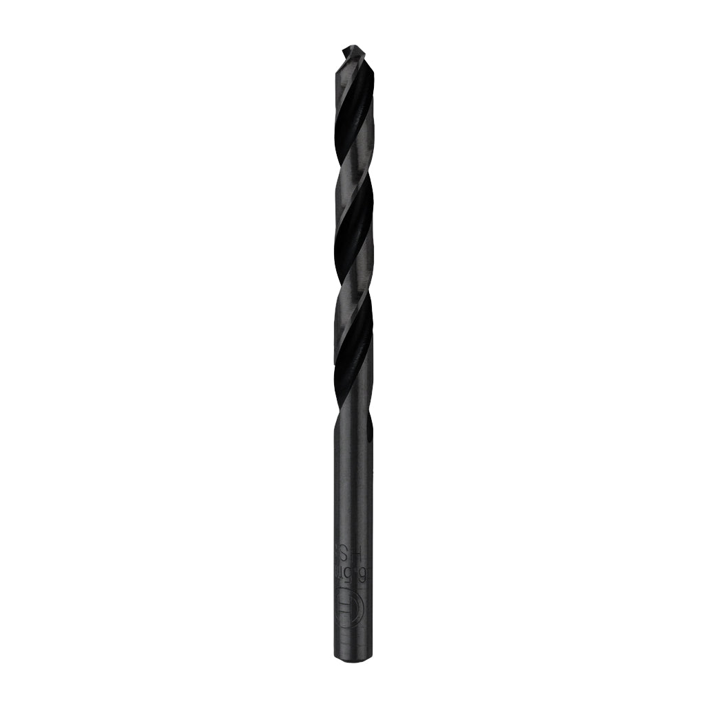 Bosch HSS Drill Bit 6.5mm Black