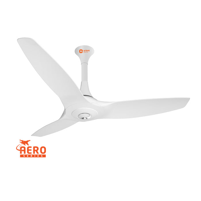 Orient Aeroquiet Ceiling Fan 48in