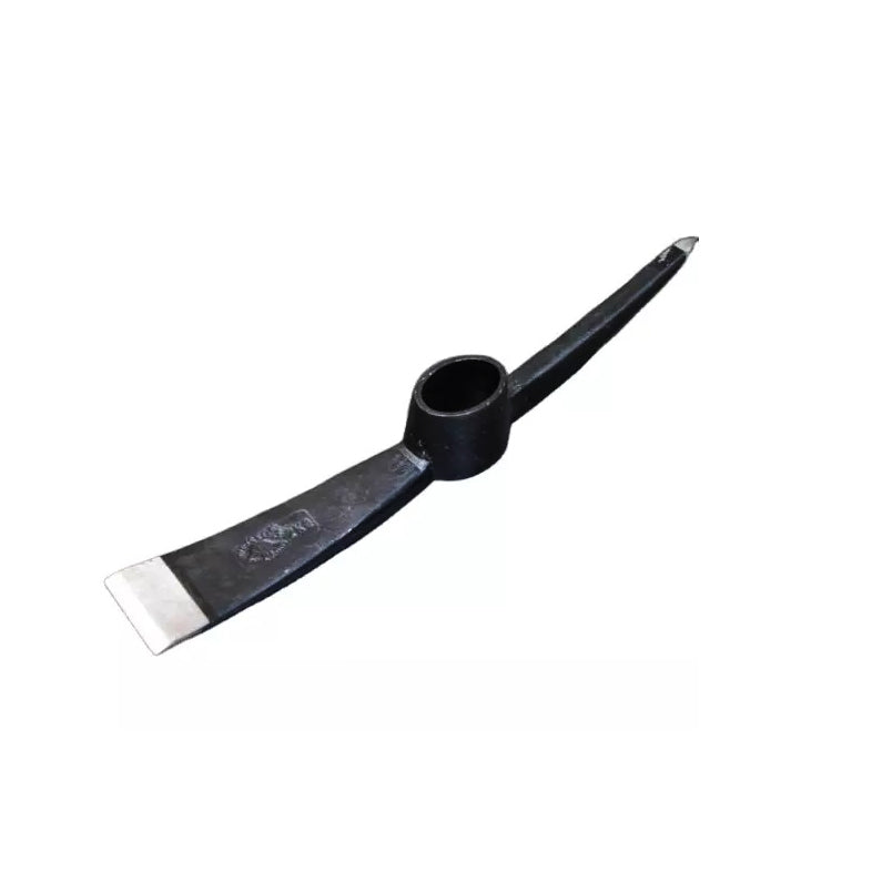 Pickaxe Flat & Point Oval Hole P402 4.5LB