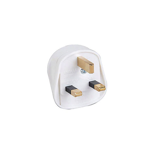 13a Fused Plug Top Unbreakable V6633