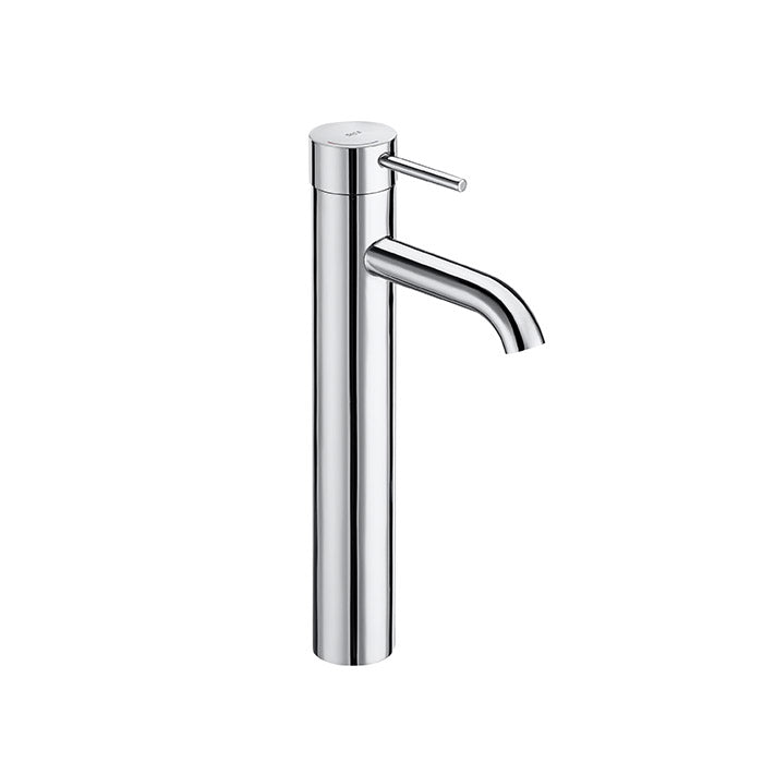 Roca Lanta basin mixer high-neck, Cold Start – Sonee Hardware