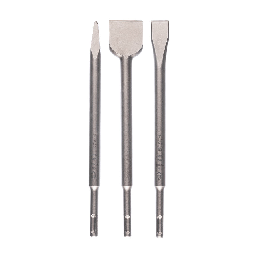 Bosch SDS plus Chisel Set 3t 3pcs Sonee Hardware