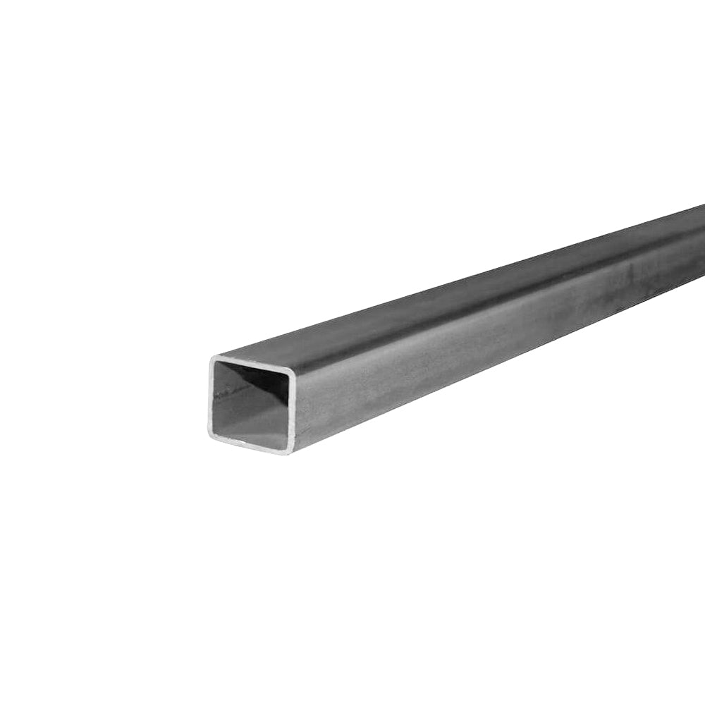 GI Square Pipe 80mm x 50mm x 3mm - 5.8 Meter