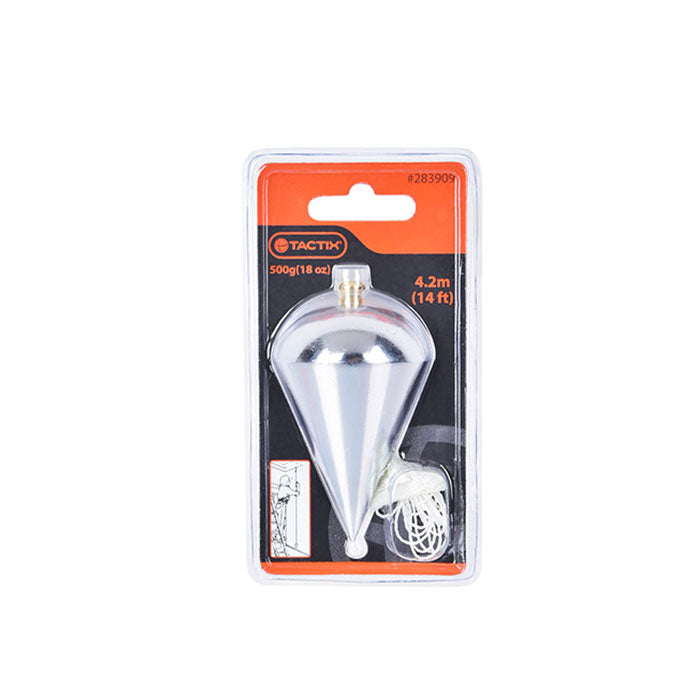 Plumb Bob With Thread 500g