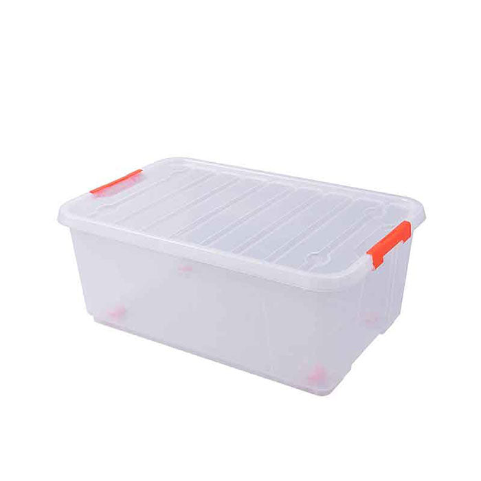 Plastic Clear Container 15l