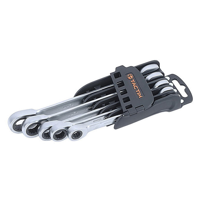 Ratchet Wrench 5pcs Metric Set