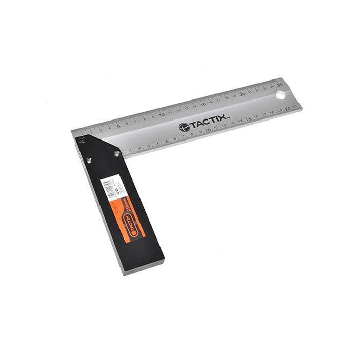 Corner Ruler aluminium 200x150mm