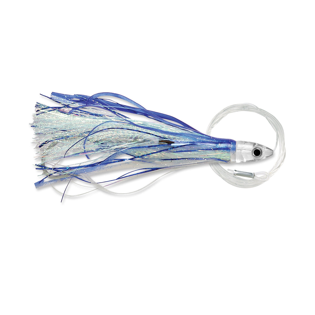 Tuna Catcher Flash Glow Blue 4"/ 102mm Lure
