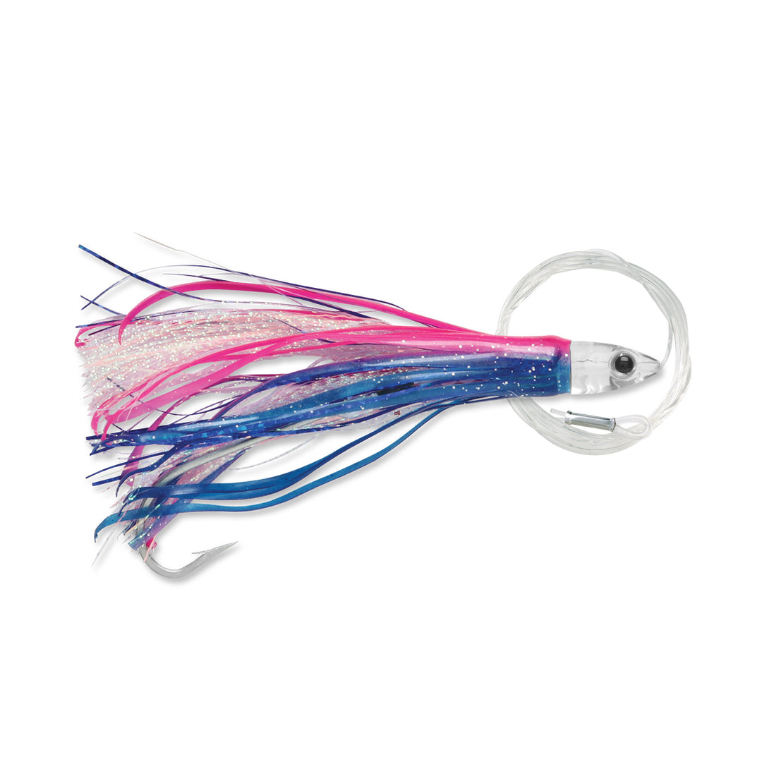 Tuna Catcher Flash Glow Pink Blue 4"/ 102mm Lure