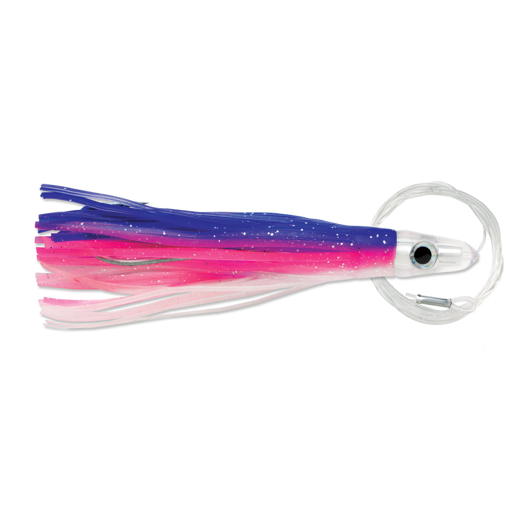 Tuna Catcher Rigged Blue Pink Silver 5.5"/ 140mm Lure