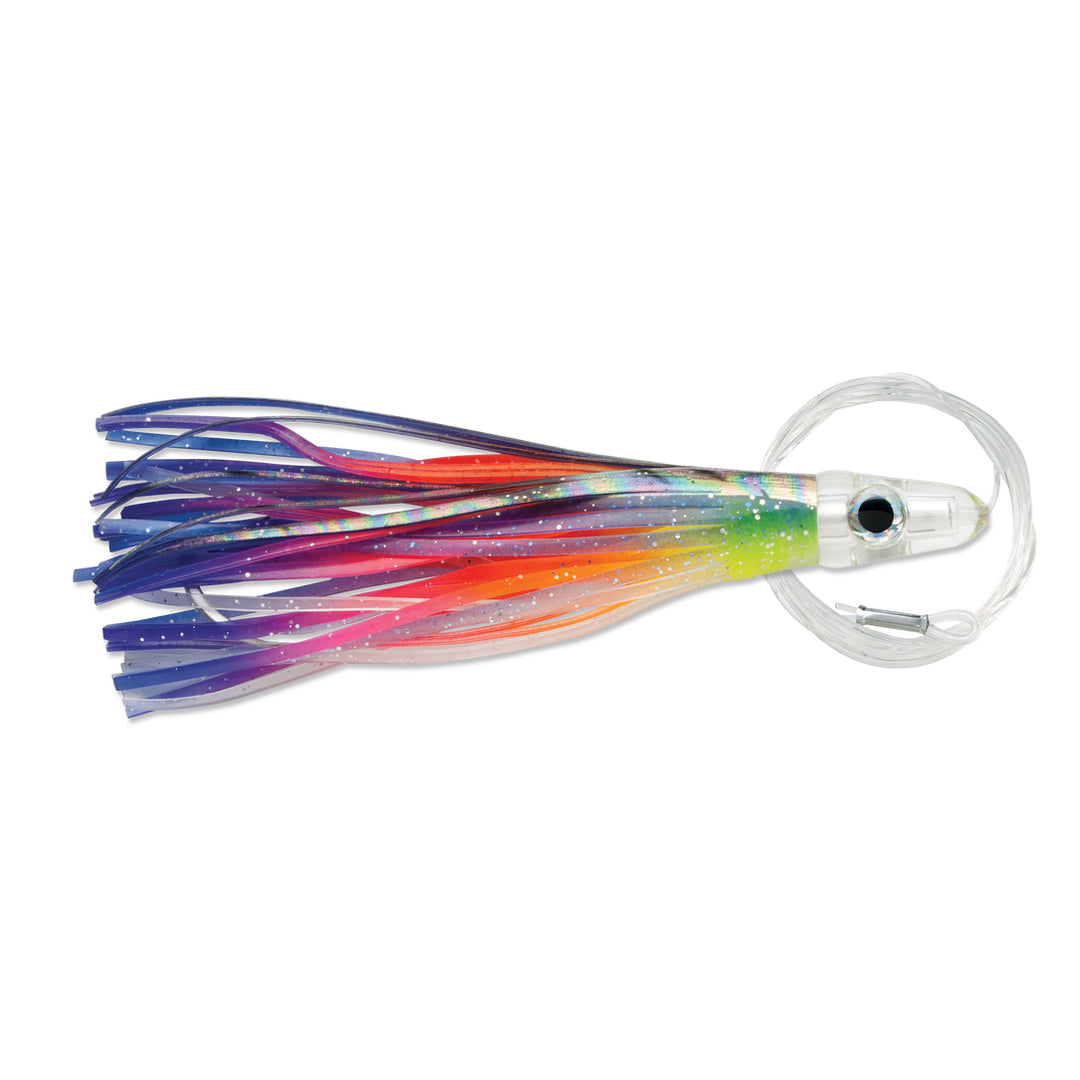 Tuna Catcher Rigged Halloween 5.5"/ 140mm Lure