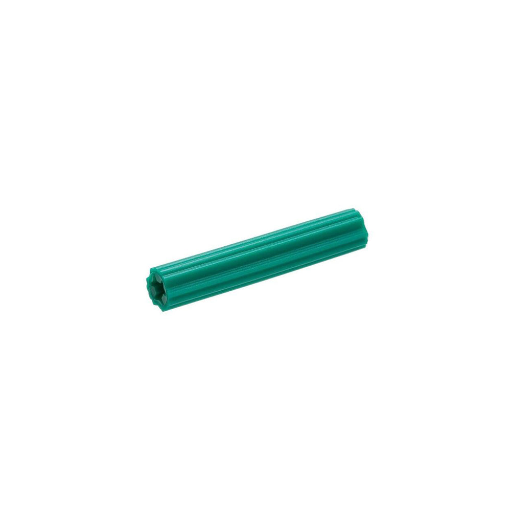 Wall Plug 1½" x 12 Green