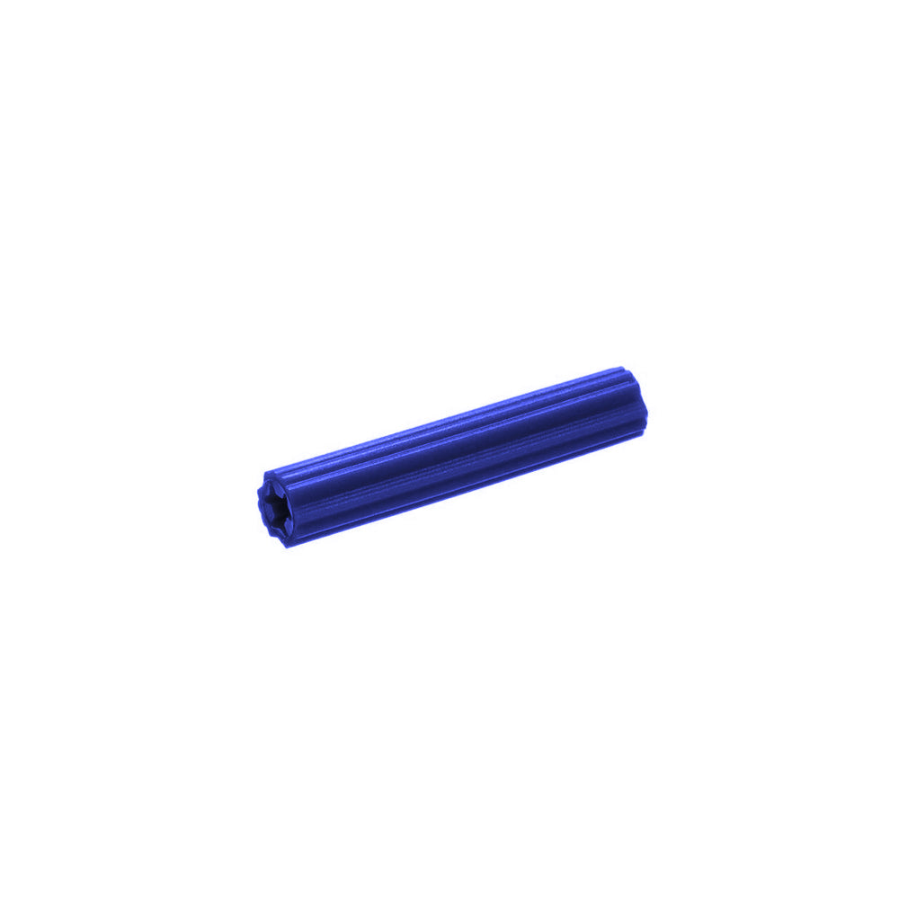 Wall Plug 1½" x 14 Blue