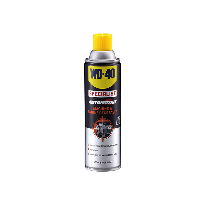 WD40 Specialist Machine and Engine Degreaser