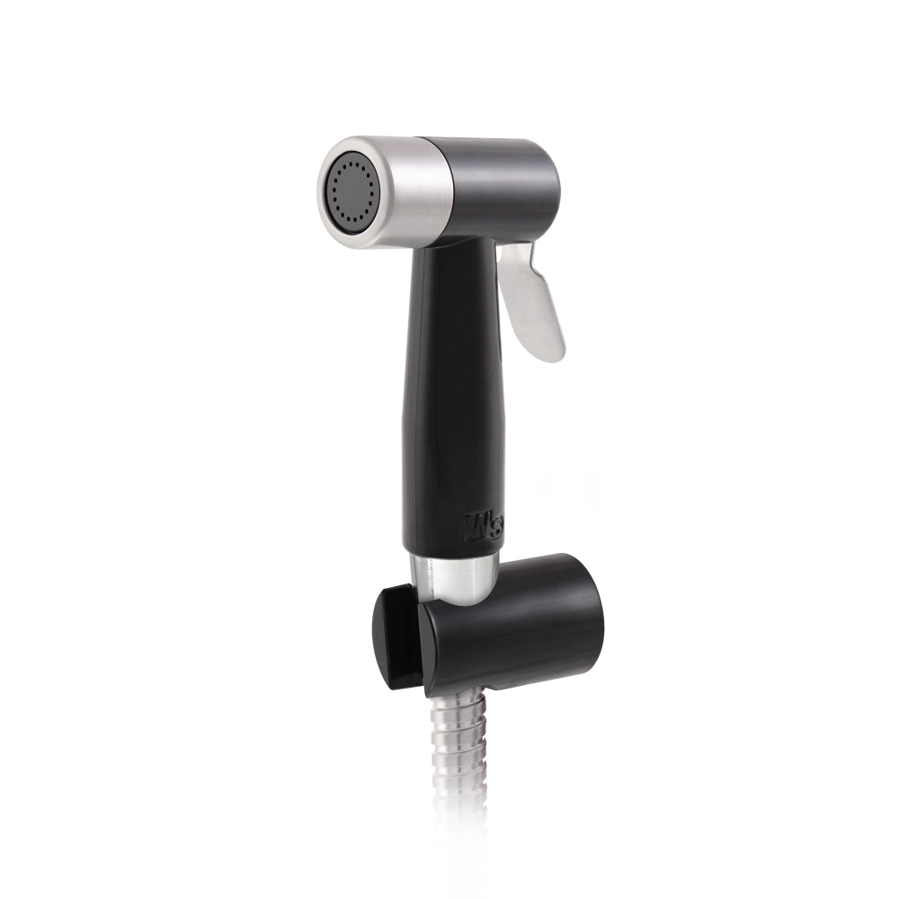Toilet Spray With Hose Black Ws-0491pb