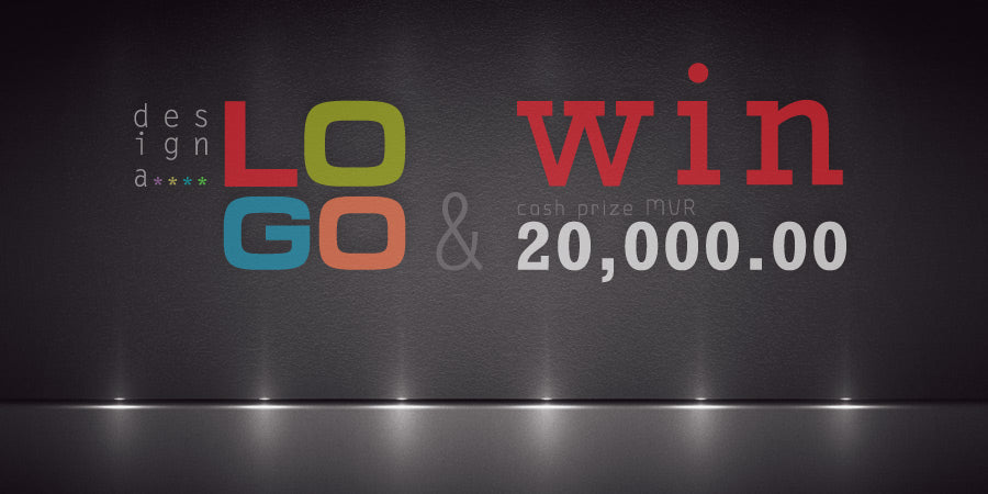 Design a logo and win MVR 20,000.00