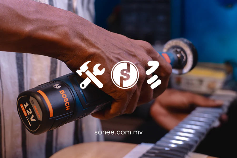 Mee Sonee Hardware