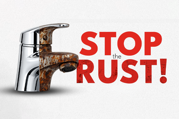 Expert Tips to Stop the Rust
