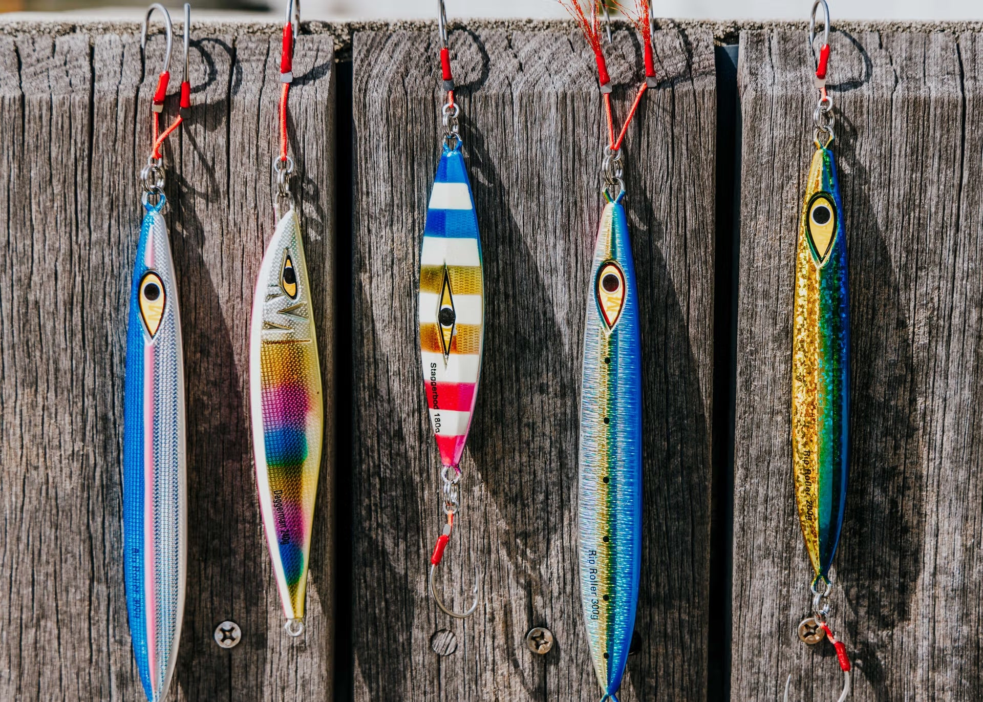 Fishing Lures