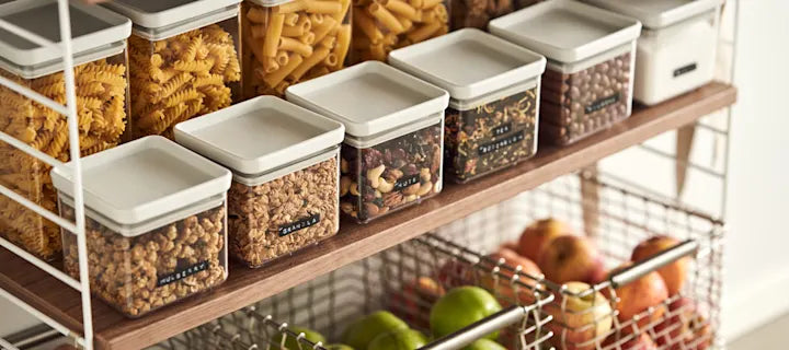 Kitchen Organisation