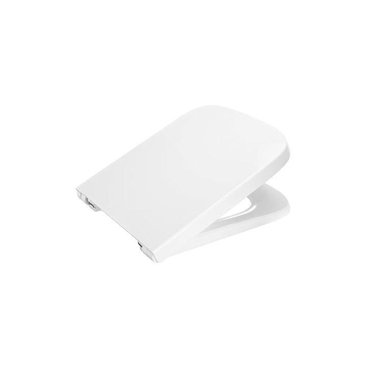 Roca DAMA Back to Wall Rimless WC with Dual Outlet