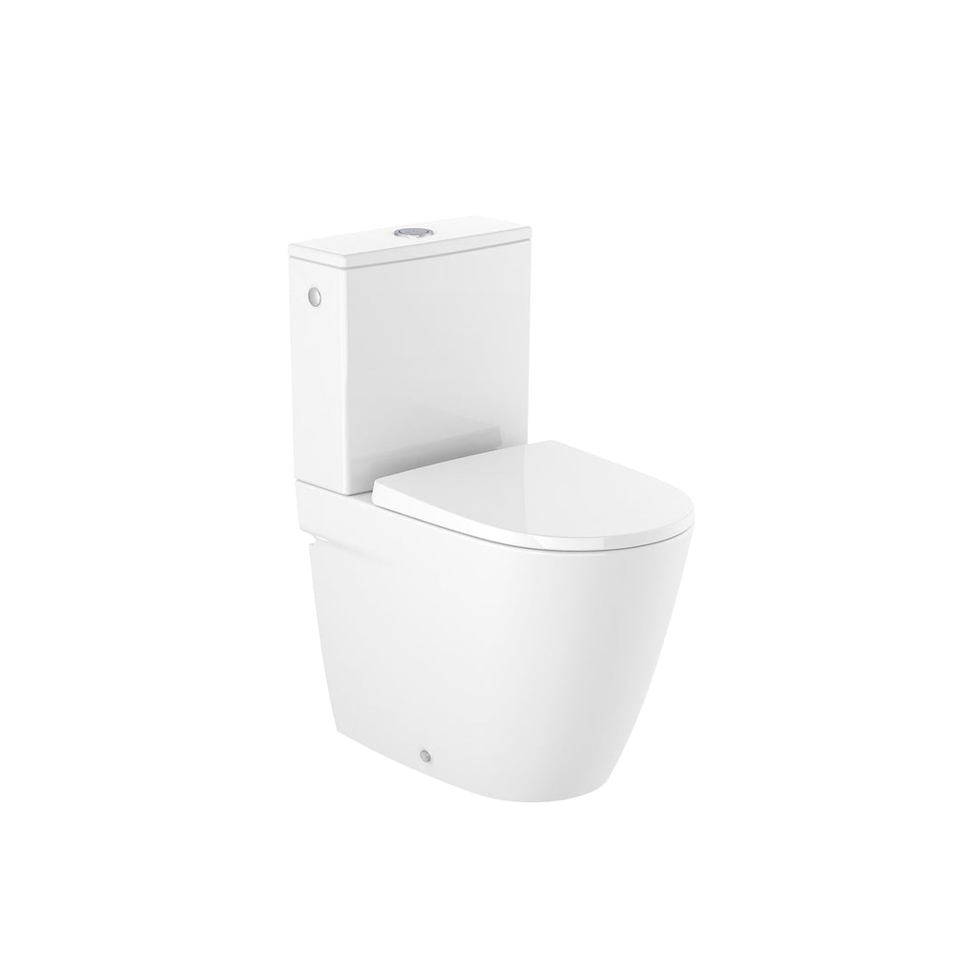 Roca ONA Rimless Water Closet With Dual Outlet A342688000