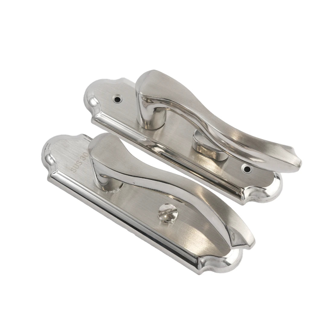 Door Lock For Toilet 108-17bk (107-18)
