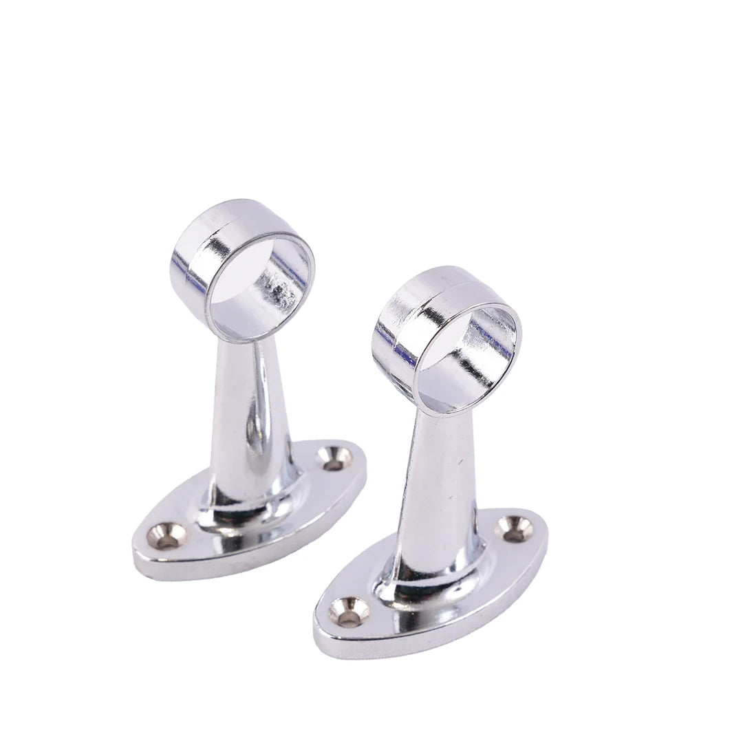 Towel Bracket Steel Center 3/4''
