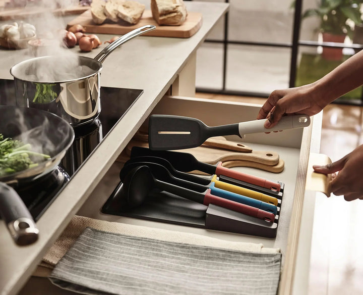 Joseph Joseph Elevate Utensils Store 5-PC (MCOLOR)