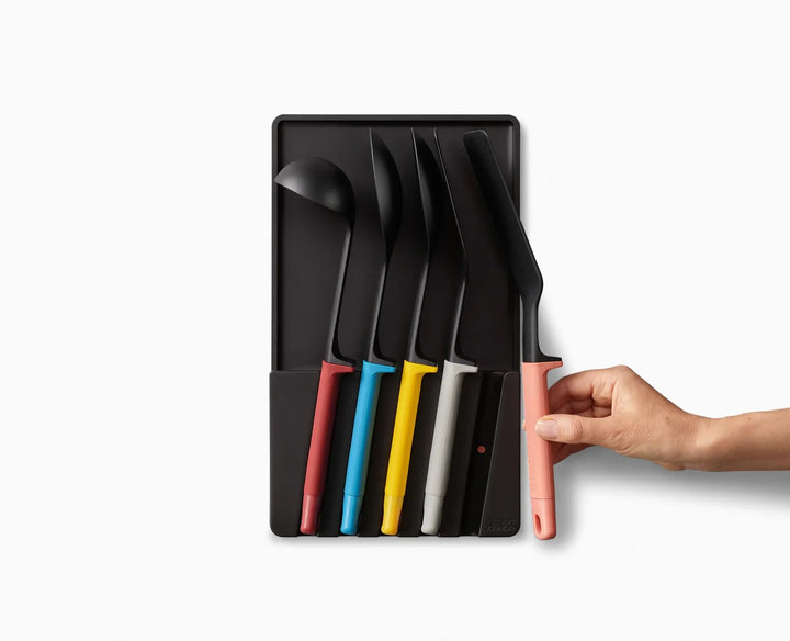 Joseph Joseph Elevate Utensils Store 5-PC (MCOLOR)