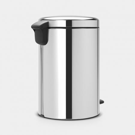 Brabantia Pedal Bin Newicon Brilliant Steel 20 liter