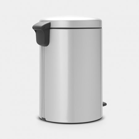 Brabantia Pedal Bin Newicon Metallic Grey 20 litre