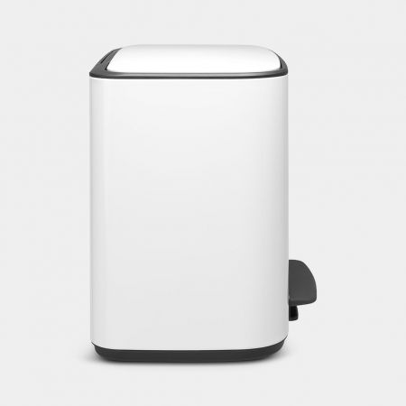 Brabantia Pedal Bin White 36L
