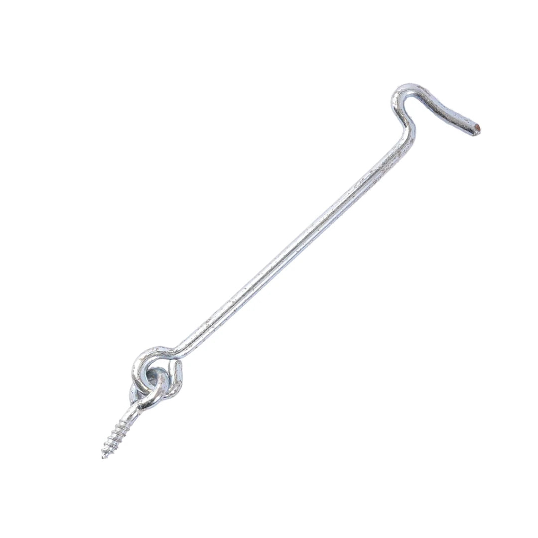 Iron Hook And Eyes 1 1/2 inch