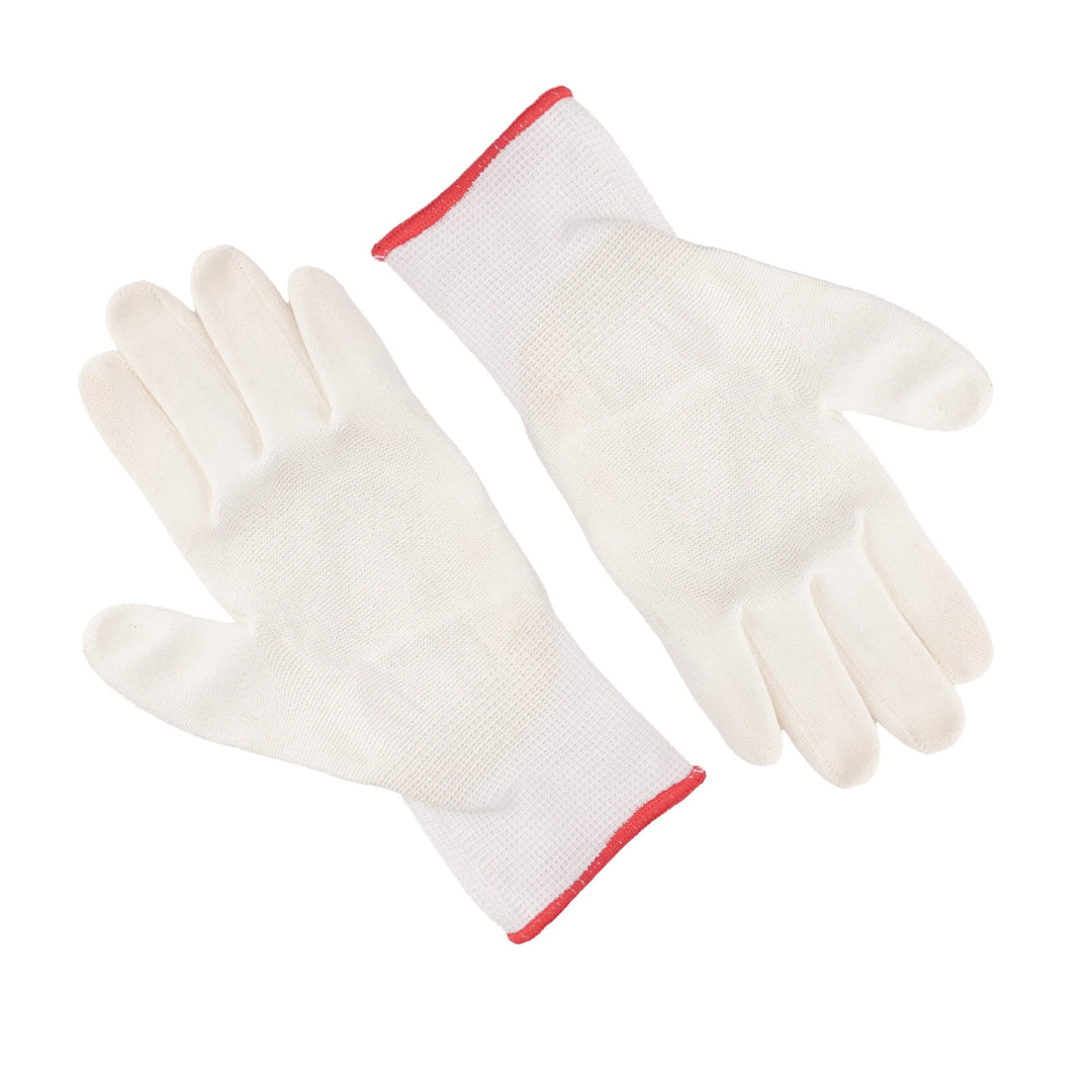 Hand Gloves Poly Plate Pu No-9