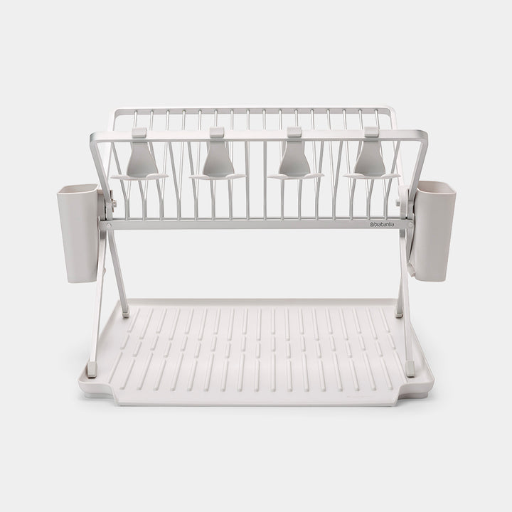 Brabantia SinkSide Foldable Dish Rack, Large