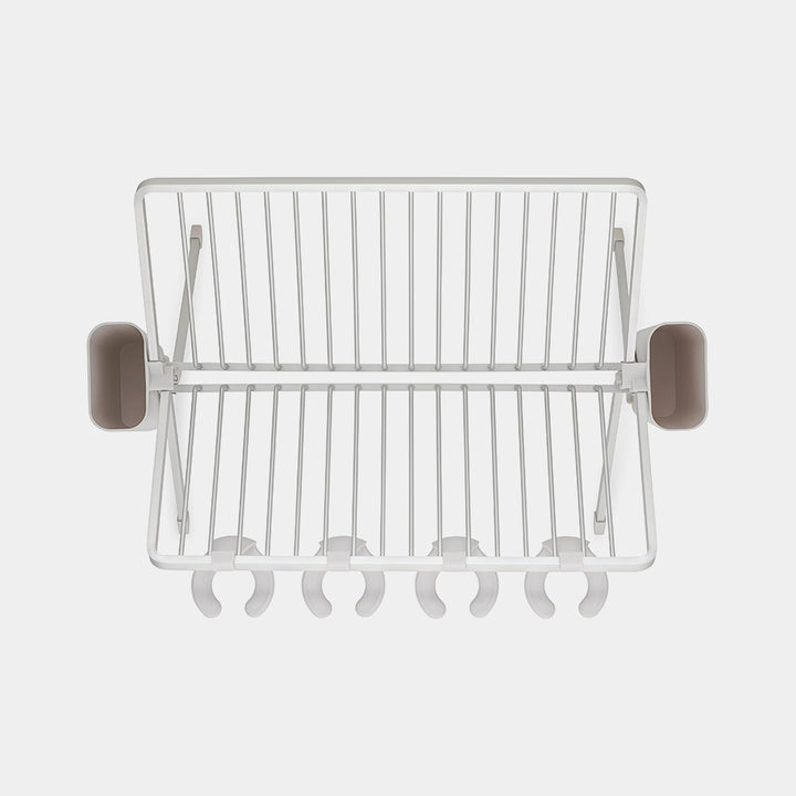 Brabantia SinkSide Foldable Dish Rack, Large