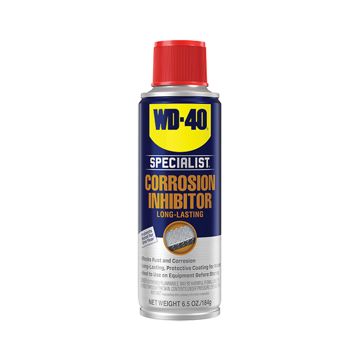 WD40 Long Term Corrosion Inhibitor 6.5 Oz WD300035