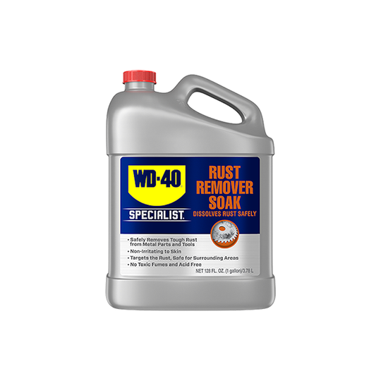 WD40 Rust Removal Soak 1 Gallon WD300042