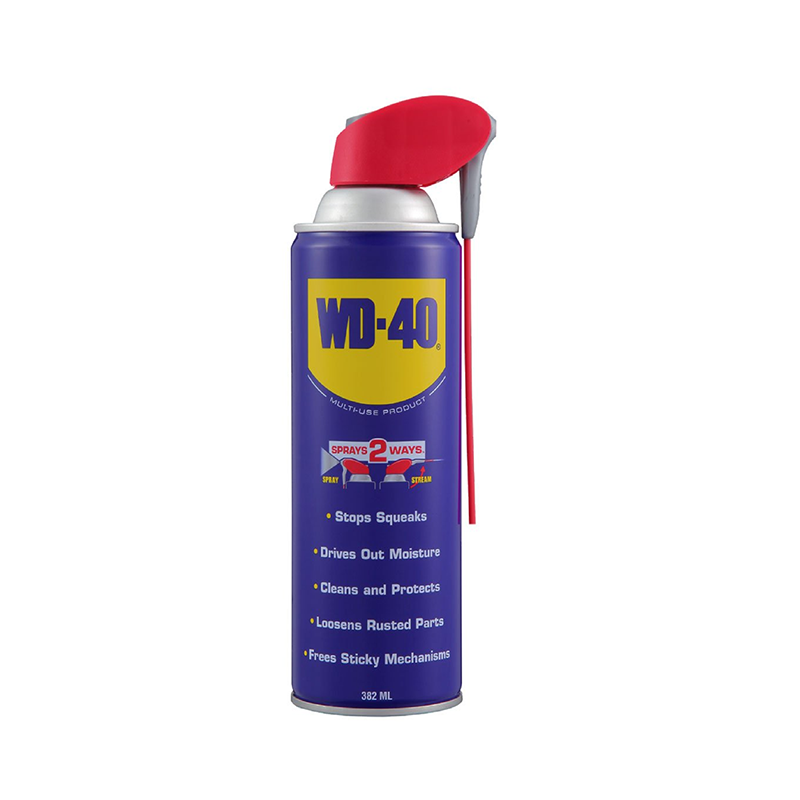WD40 Multi-Use Product Smart Straw 382ml WD850523