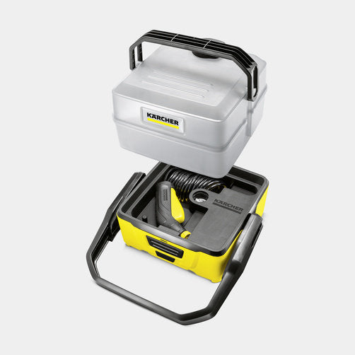 Karcher Mobile Outdoor Cleaner OC 3 Plus