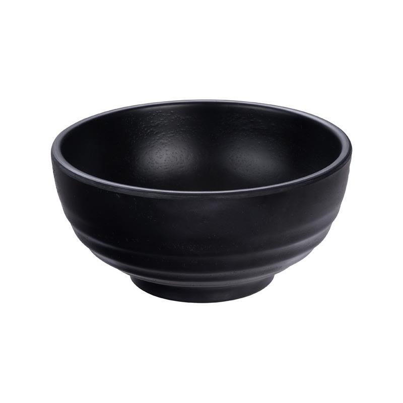 TDS Melamine Zen Bowl 12.5x6cm 300ml 18234