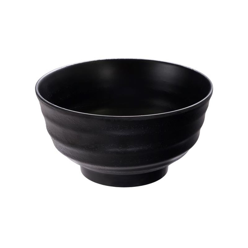 TDS Melamine Zen Bowl 18x9.5cm 1005ml 18236