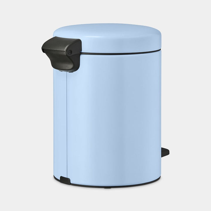 Brabantia NewIcon Pedal Bin, 5L Dreamy Blue 202681
