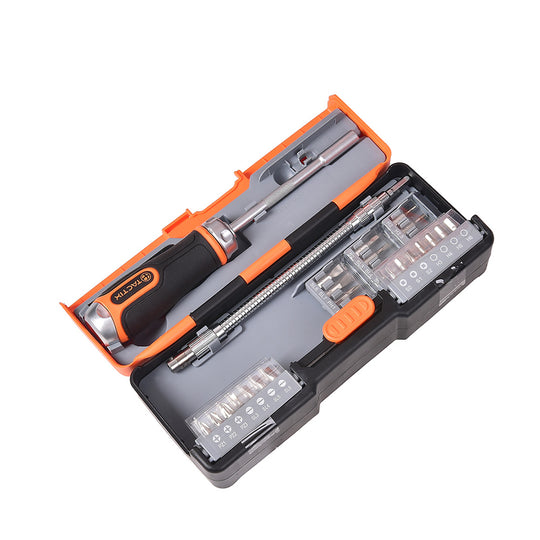 Meridian - Ratchet Screwdriver 43pc Set