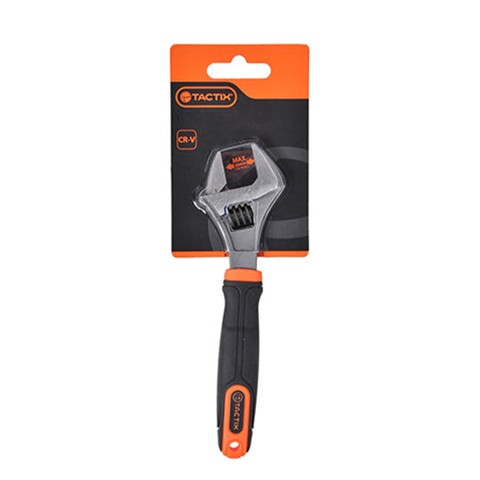 Adjustable Wrench R/H Barcode 250mm