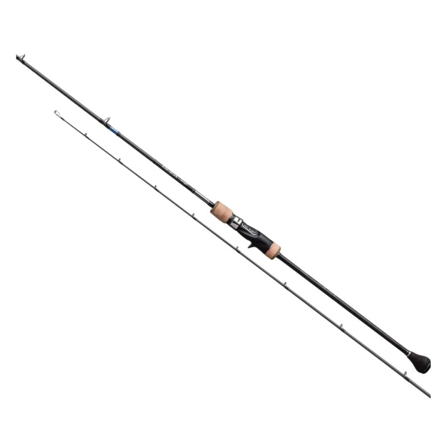 Shimano 17 Ocea Jigger Infinity Motive B610-5 PE3 Fishing Rod