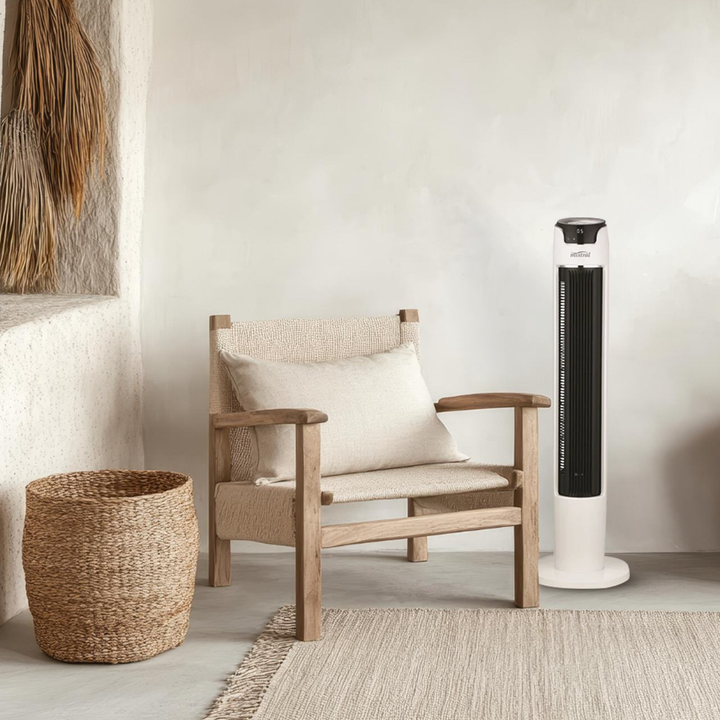 Mistral Tower Fan With Remote Control MFD4880R