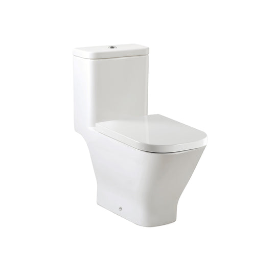 Roca the Gap Original One Piece WC with Dual Outlet